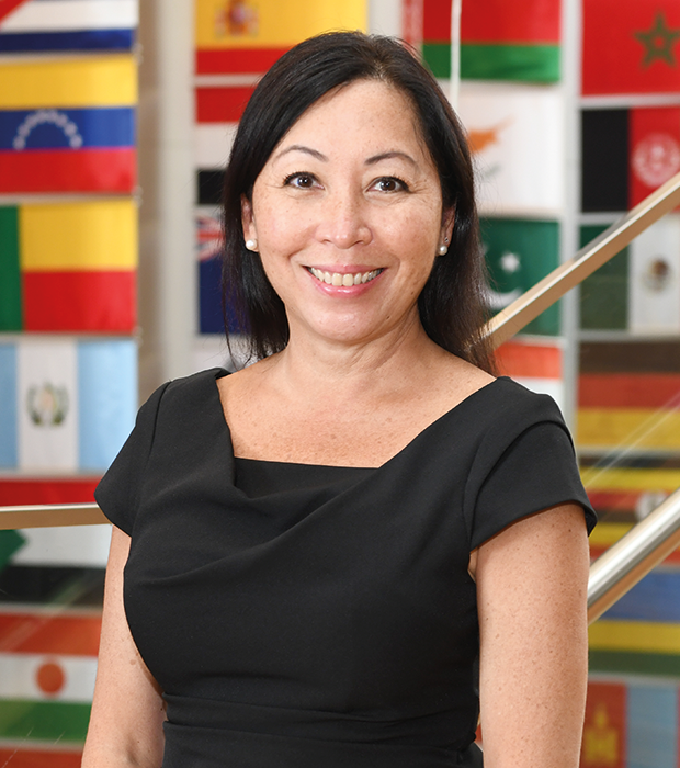 Anne Gomez