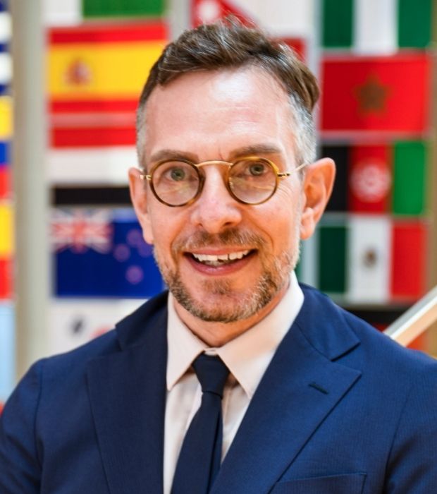 Christopher Frost