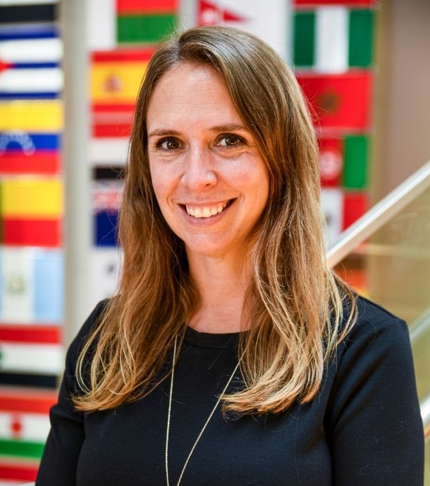 Tara Oswald