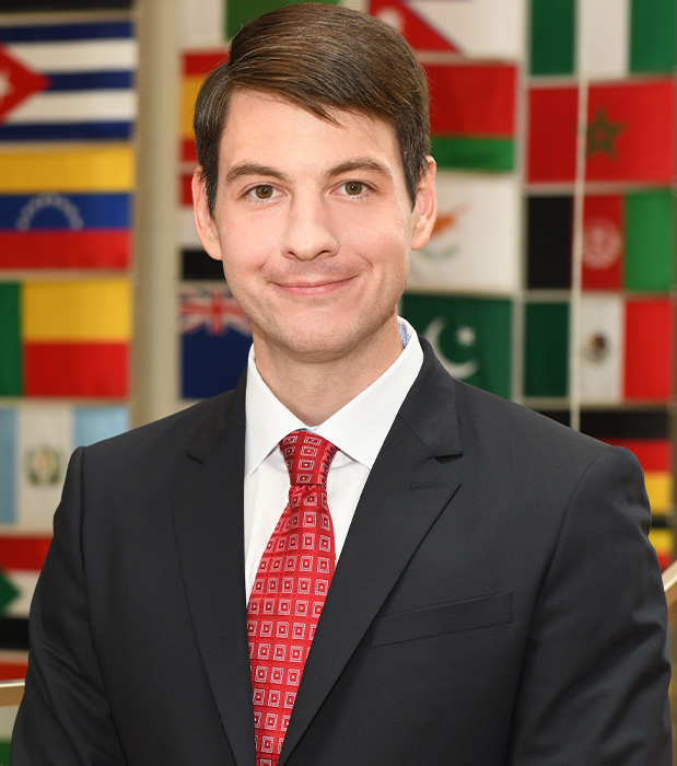 Joseph Gorski - Director of Inclusion