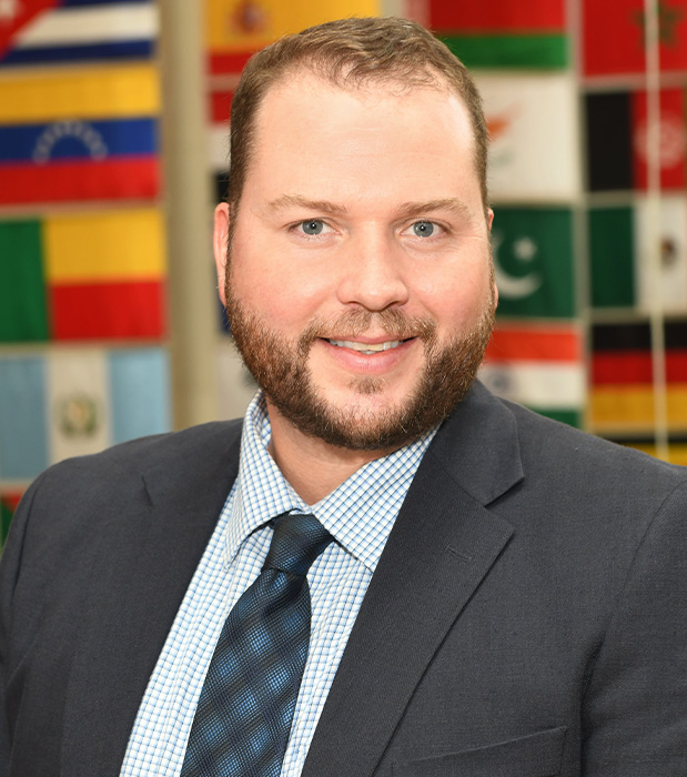 Scott MacDonald - MS Dean of Students