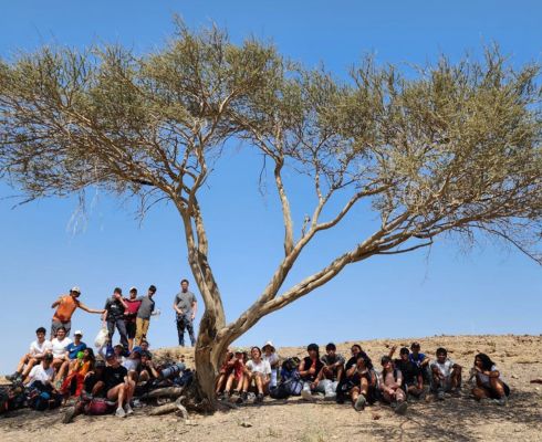 Duke of Edinburgh trip