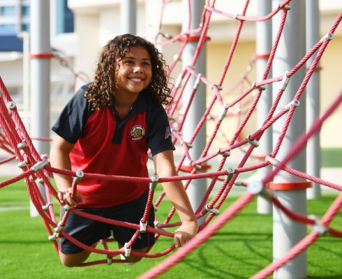 Elementary playgrounds 