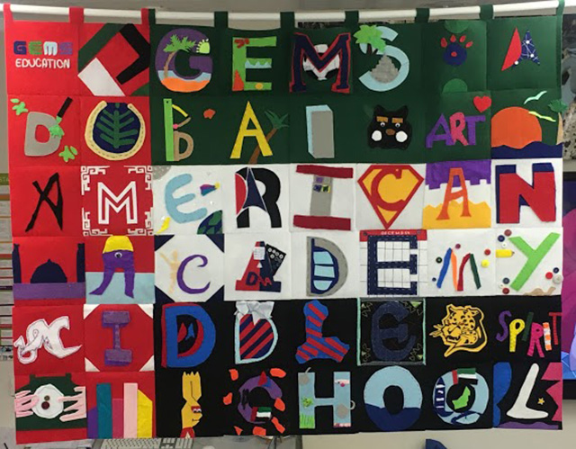 Grade-6---wall-hanging
