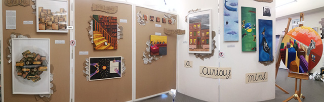 IB Art Exhibition