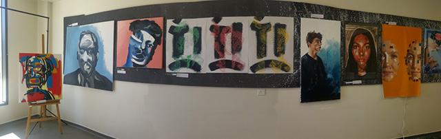 IB Art Exhibition