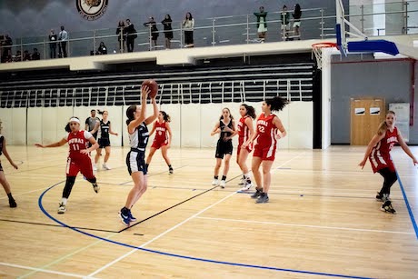Basketball MESAC 19-20