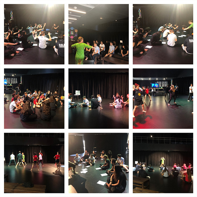 ib theater