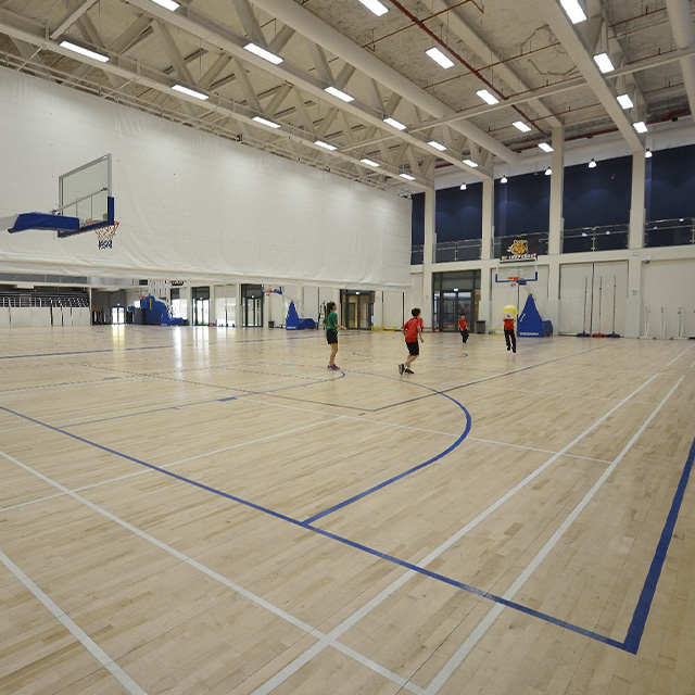 facilities