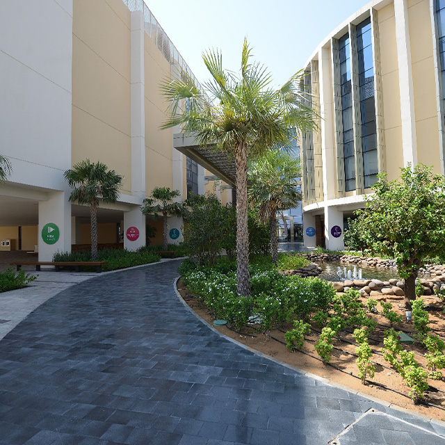 facilities