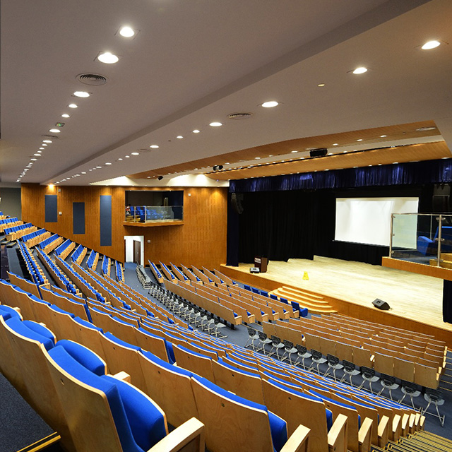 facilities