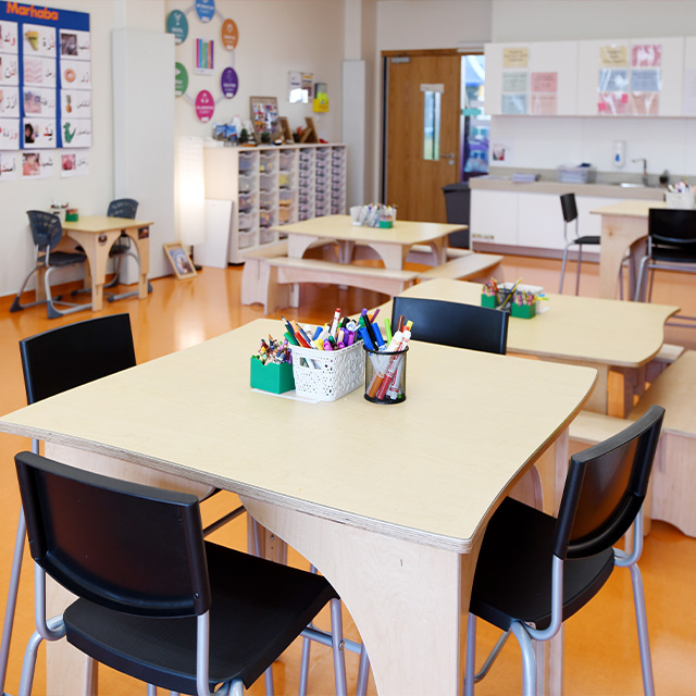 classroom