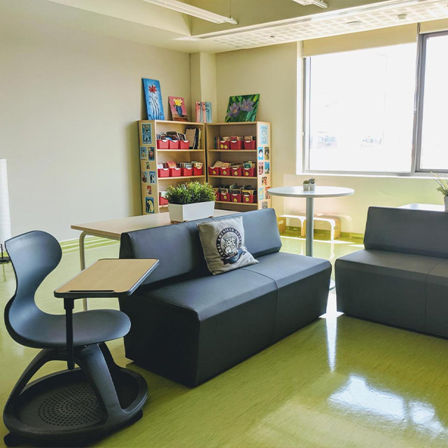 classroom