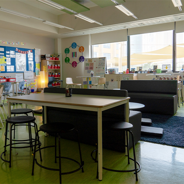 classroom