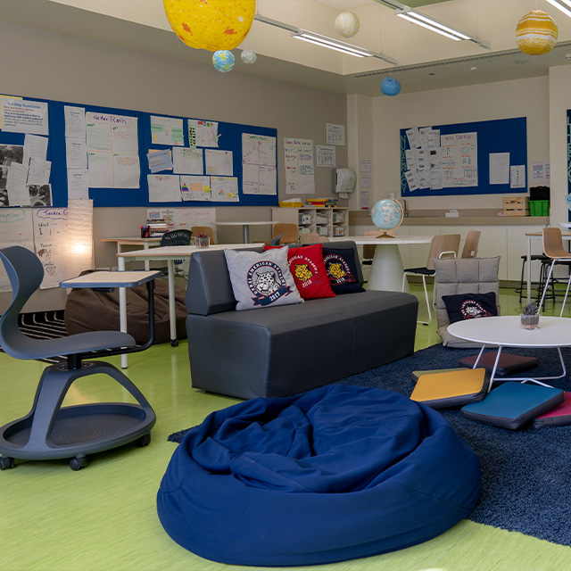 classroom