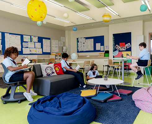 classroom