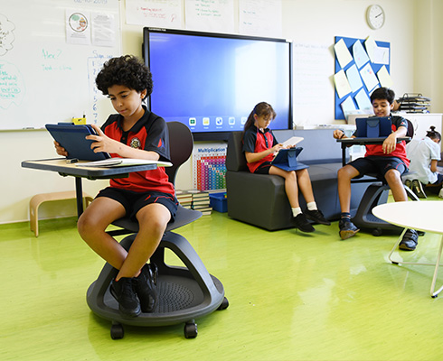 classroom