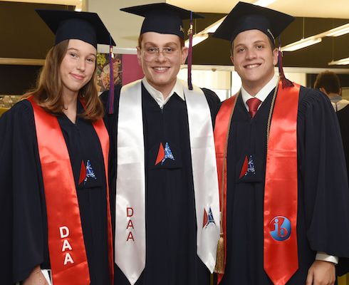 Graduates 2019