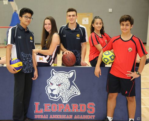 leopards