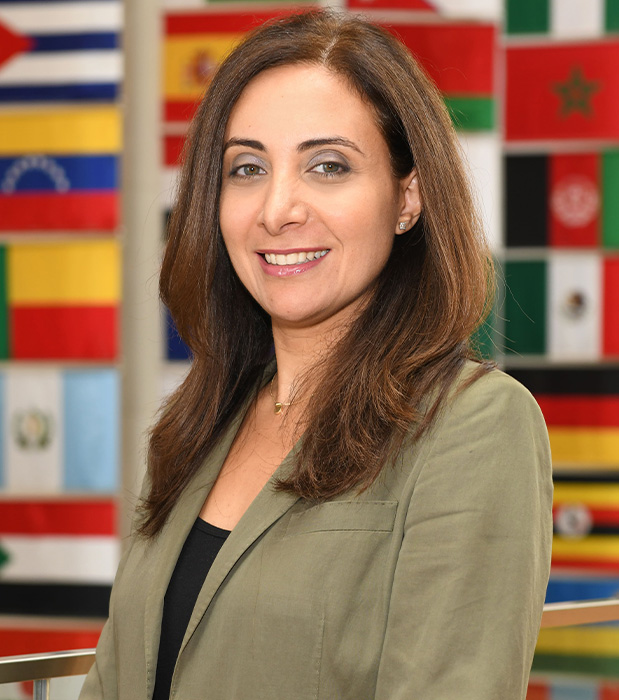 Noha Bishara - EY Director of Learning 