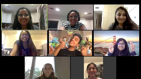 Senior Iftar 2020