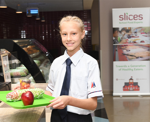 Slices Lunch Service
