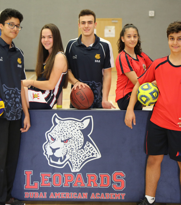 leopards