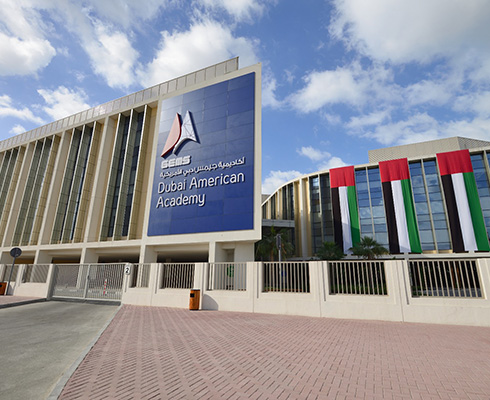 GEMS Dubai American Academy